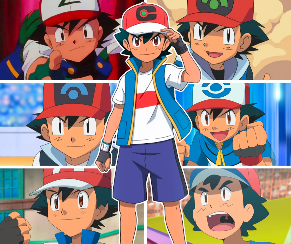 Pick a Pokemon Trainer