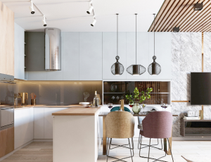 Which kitchen design do you like the most?